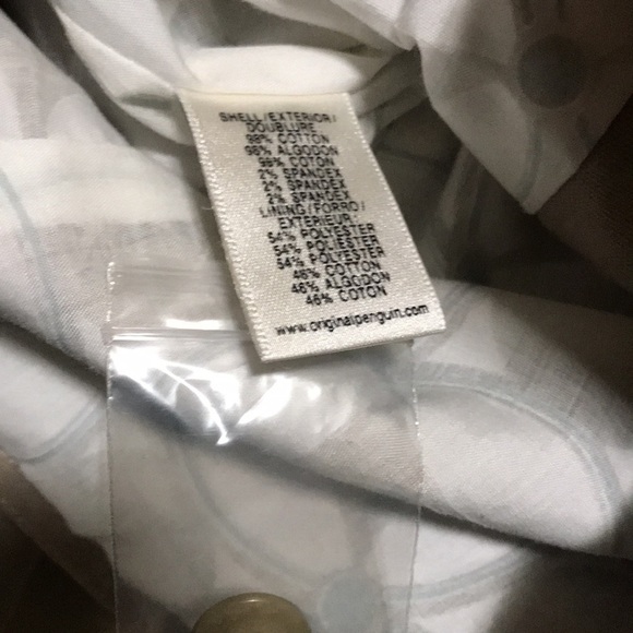 Blazer by Original Penguin size 8 - Picture 5 of 5